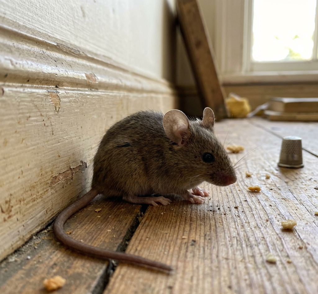 Rat control treatment